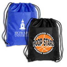 Promotional DrawString BackPack Totes
