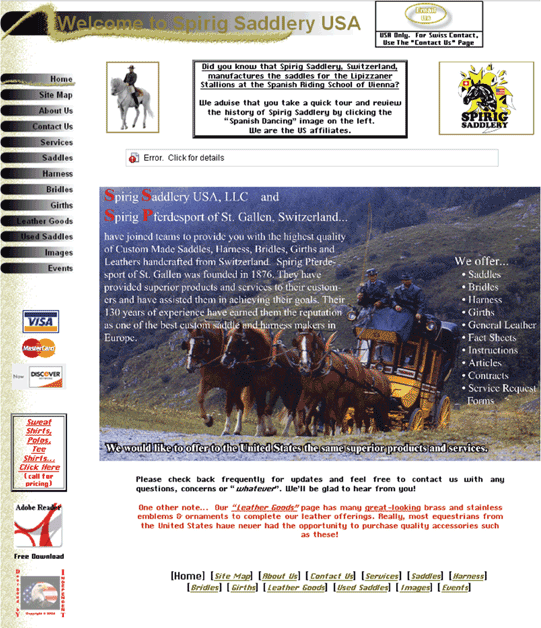 Web Site Created By INDEPENDENT PRINTING
