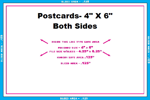 Postcard-4x6